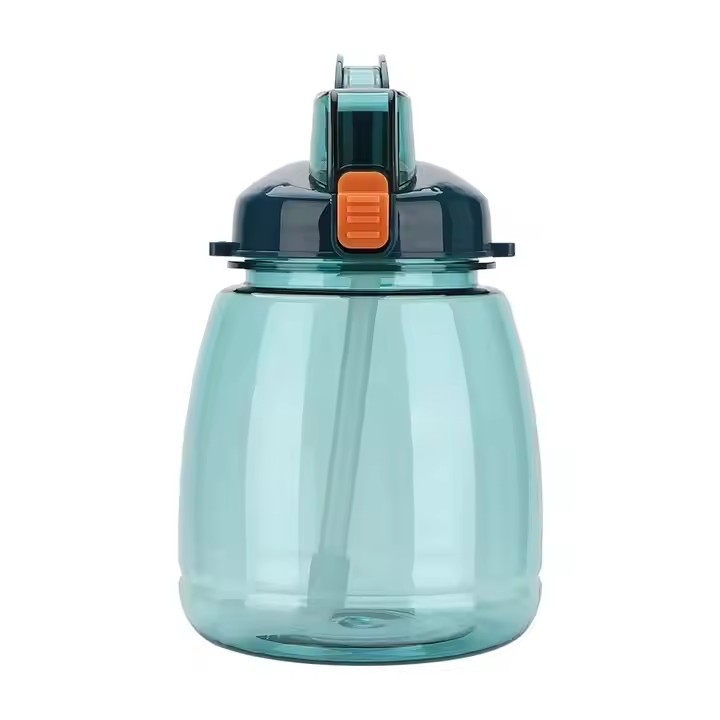 100ml Plastic Bottles With Lids