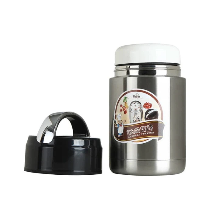 Vacuum Food Container With Handle
